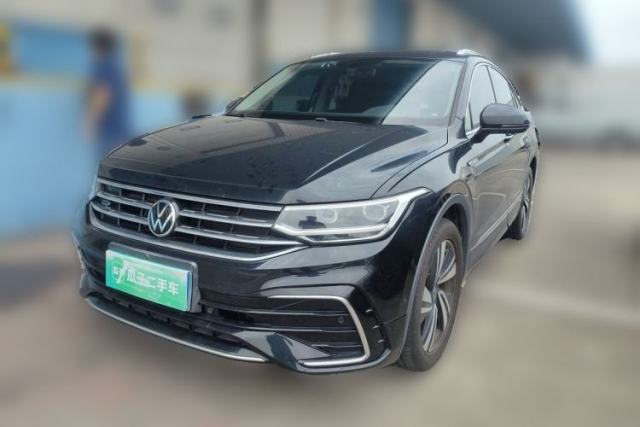 Used Volkswagen Tiguan X 2021 330TSI Two-Wheel-Drive Flagship Edition
