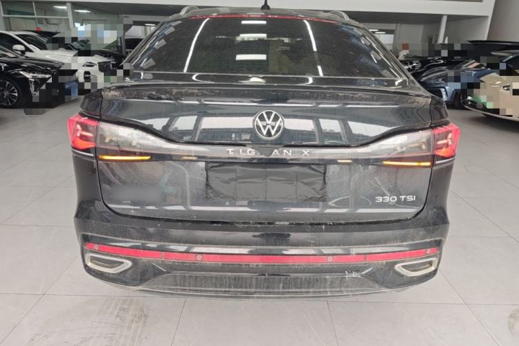 Used Volkswagen Tiguan X 2021 330TSI Two-Wheel-Drive Flagship Edition Rear