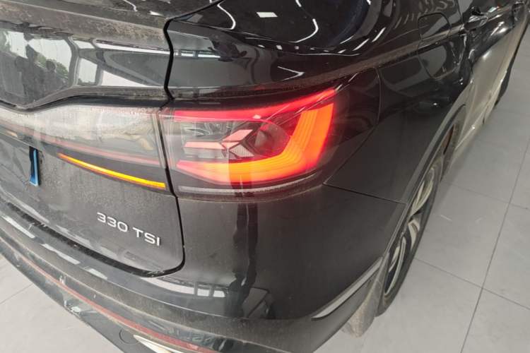 Used Volkswagen Tiguan X 2021 330TSI Two-Wheel-Drive Flagship Edition Right Rear Taillight