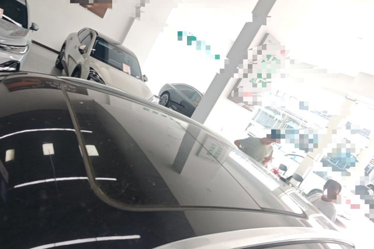 Used Volkswagen Tiguan X 2021 330TSI Two-Wheel-Drive Flagship Edition Roof