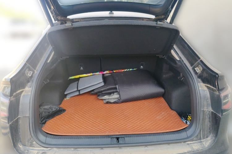 Used Volkswagen Tiguan X 2021 330TSI Two-Wheel-Drive Prestige Flagship Edition Trunk
