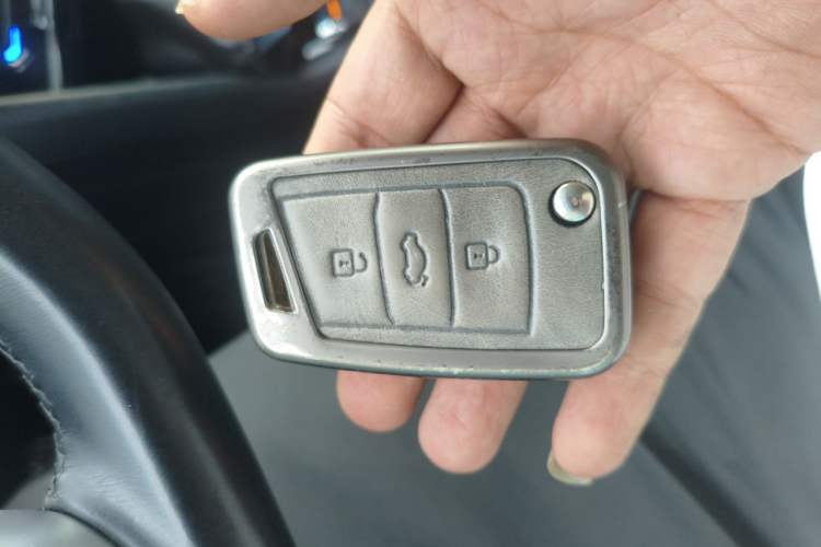 Used Volkswagen Tiguan X 2021 330TSI Two-Wheel-Drive Flagship Edition Vehicle Key
