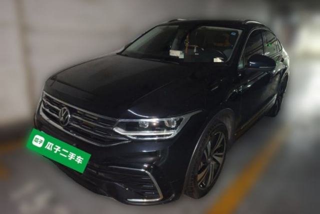 Used Volkswagen Tiguan X 2021 330TSI Two-Wheel-Drive Flagship Edition
