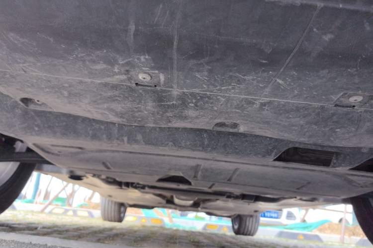 Used Volkswagen Tiguan X 2021 330TSI Two-Wheel Drive Enjoyment Version Chassis Front