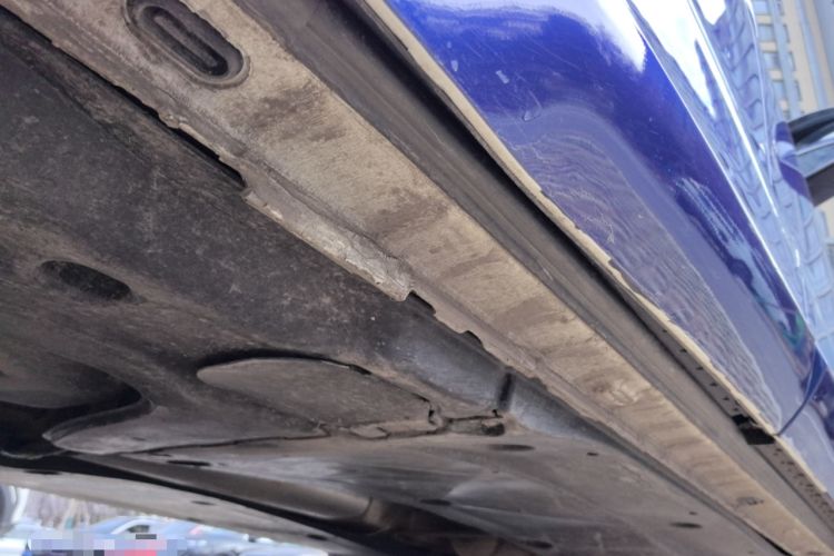 Used Volkswagen Tiguan X 2021 330TSI Two-Wheel Drive Enjoyment Version Chassis Rear Right