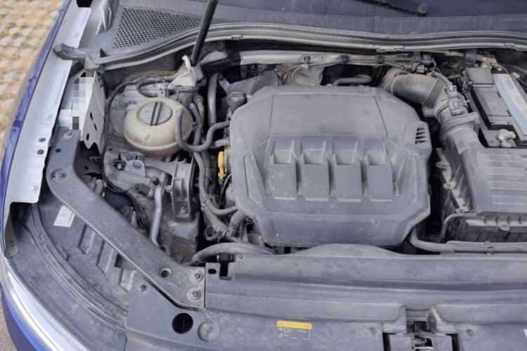 Used Volkswagen Tiguan X 2021 330TSI Two-Wheel Drive Enjoyment Version Engine Bay Right