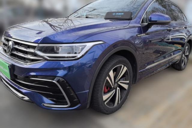 Used Volkswagen Tiguan X 2021 330TSI Two-Wheel Drive Enjoyment Version