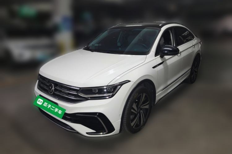 Used Volkswagen Tiguan X 2021 330TSI Two-Wheel-Drive Flagship Edition Guazi used car, China used car export, Used car for sale, Used  cars, Cheapest cars for sale