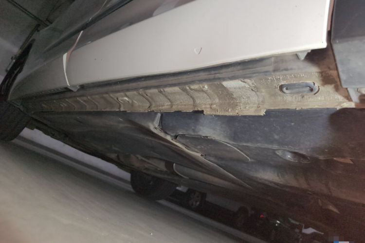 Used Volkswagen Tiguan X 2021 330TSI Two-Wheel-Drive Flagship Edition Chassis Rear Left