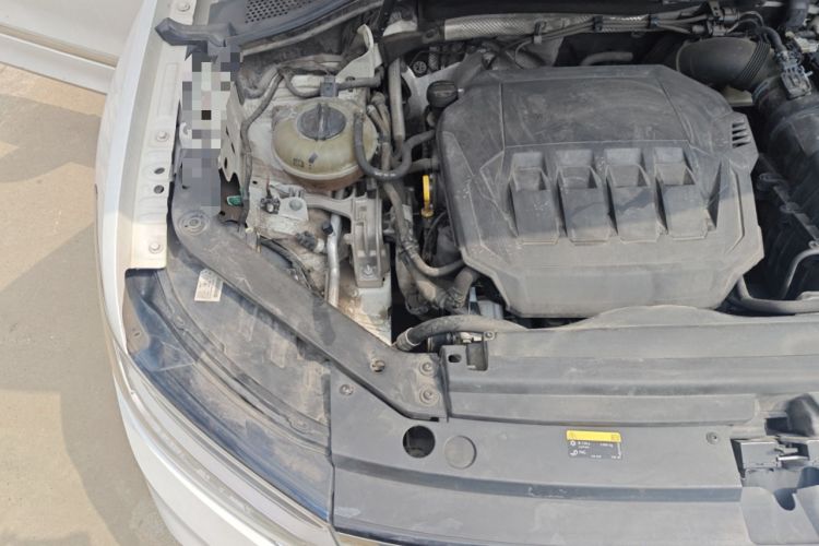 Used Volkswagen Tiguan X 2021 330TSI Two-Wheel-Drive Flagship Edition Engine Bay Right