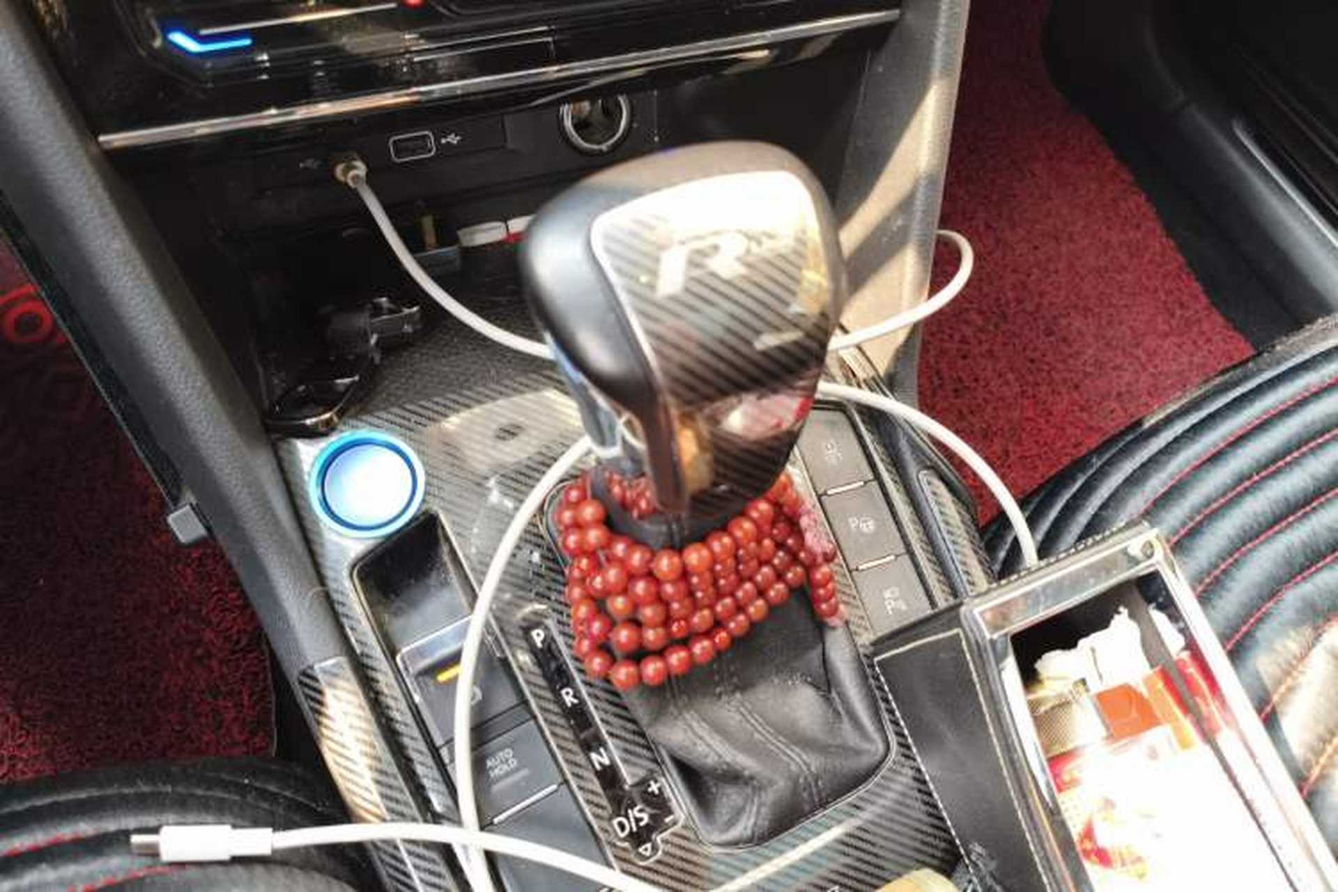 Used Volkswagen Tiguan X 2021 330TSI Two-Wheel-Drive Prestige Flagship Edition Gear Lever
