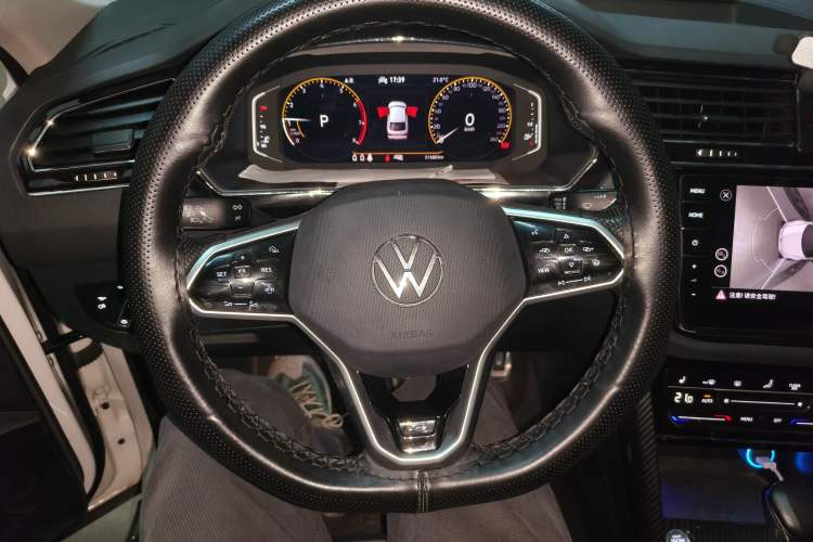 Used Volkswagen Tiguan X 2021 330TSI Two-Wheel-Drive Flagship Edition Instrument Cluster