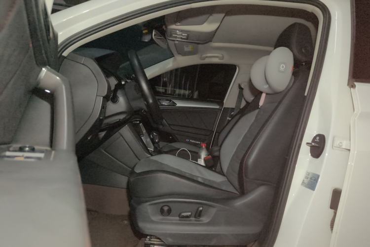 Used Volkswagen Tiguan X 2021 330TSI Two-Wheel-Drive Flagship Edition Left Front Seat