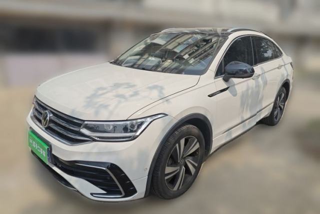 Used Volkswagen Tiguan X 2021 330TSI Two-Wheel-Drive Flagship Edition