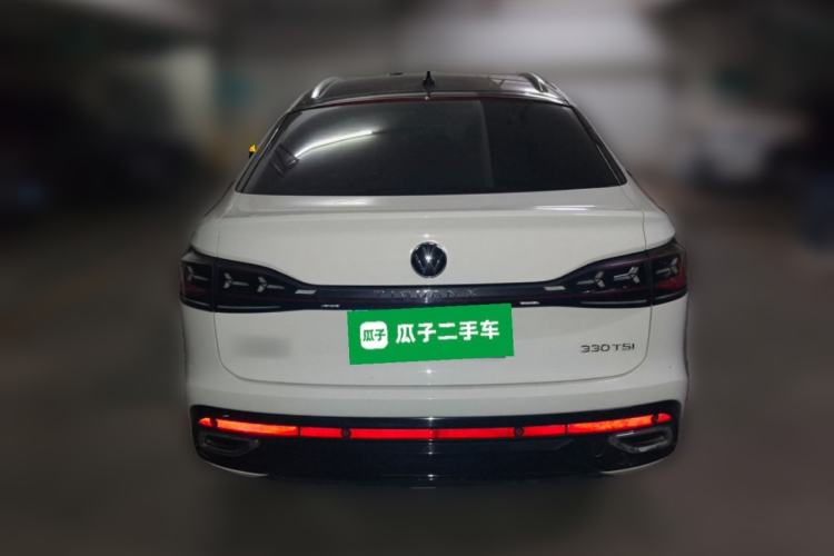 Used Volkswagen Tiguan X 2021 330TSI Two-Wheel-Drive Flagship Edition Rear