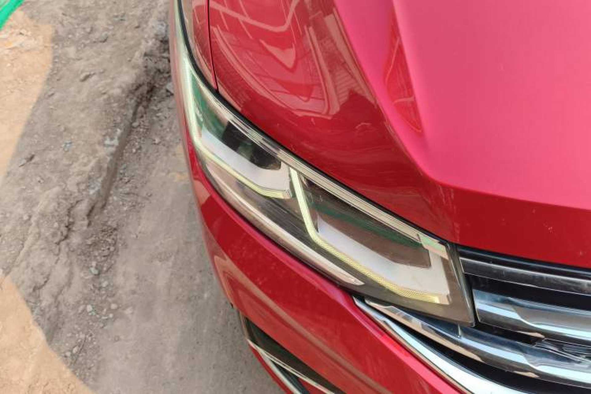 Used Volkswagen Tiguan X 2021 330TSI Two-Wheel-Drive Prestige Flagship Edition Right Front Headlight