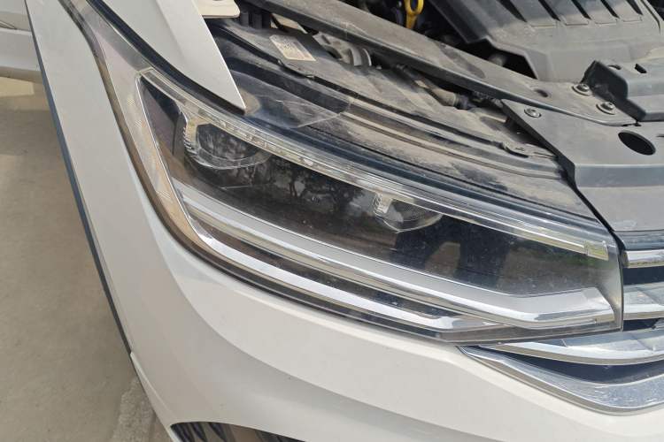 Used Volkswagen Tiguan X 2021 330TSI Two-Wheel-Drive Flagship Edition Right Front Headlight