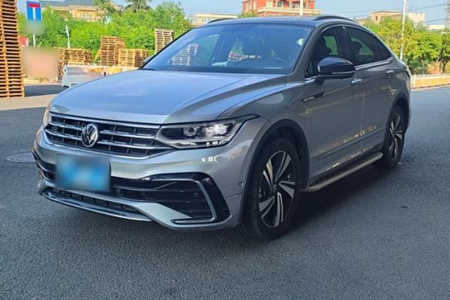 Used Volkswagen Tiguan X 2021 330TSI Two-Wheel-Drive Flagship Edition