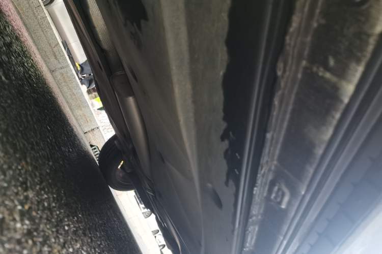 Used Volkswagen Tiguan X 2021 330TSI Two-Wheel-Drive Flagship Edition Chassis Front Left