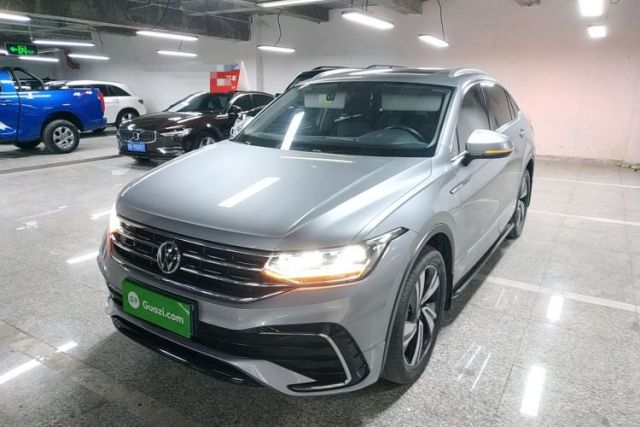 Used Volkswagen Tiguan X 2021 330TSI Two-Wheel Drive Enjoyment Version