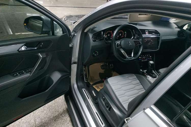Used Volkswagen Tiguan X 2021 330TSI Two-Wheel Drive Enjoyment Version Driver Seat