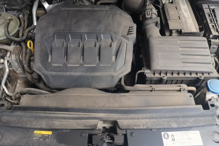 Used Volkswagen Tiguan X 2021 330TSI Two-Wheel-Drive Flagship Edition Engine Bay