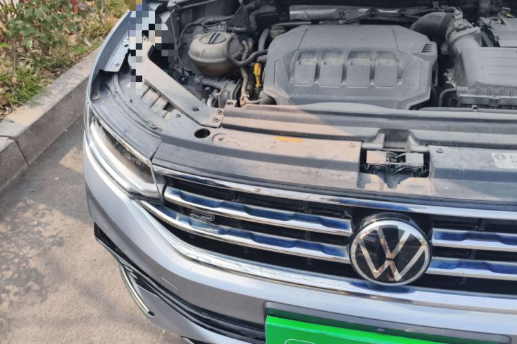 Used Volkswagen Tiguan X 2021 330TSI Two-Wheel-Drive Flagship Edition Engine Bay Right