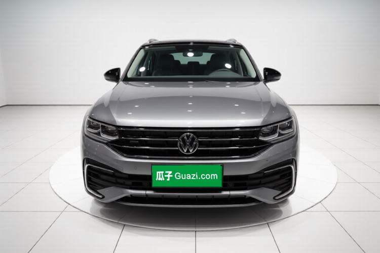 Used Volkswagen Tiguan X 2021 330TSI Two-Wheel-Drive Prestige Flagship Edition Exterior 1