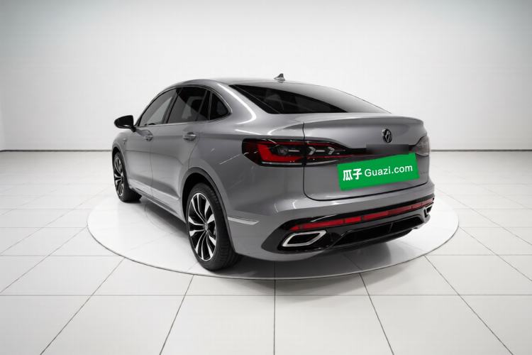 Used Volkswagen Tiguan X 2021 330TSI Two-Wheel-Drive Prestige Flagship Edition Exterior 3