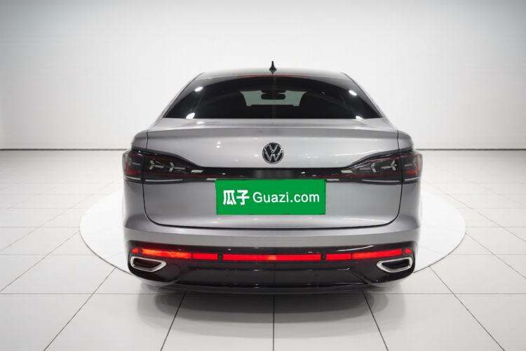 Used Volkswagen Tiguan X 2021 330TSI Two-Wheel-Drive Prestige Flagship Edition Exterior 4