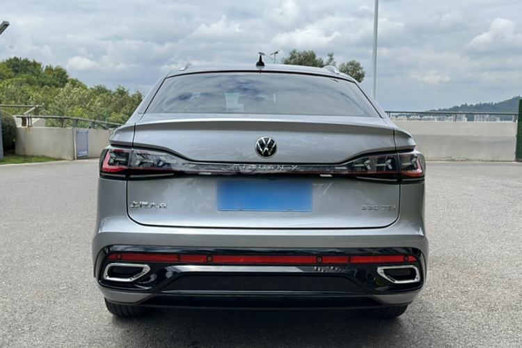 Used Volkswagen Tiguan X 2021 330TSI Two-Wheel Drive Enjoyment Version Exterior 5