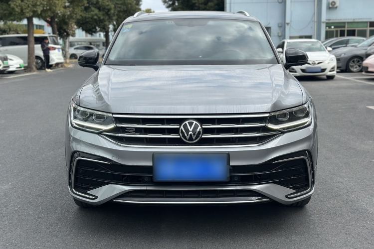 Used Volkswagen Tiguan X 2021 330TSI Two-Wheel-Drive Flagship Edition Exterior 5