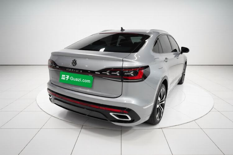 Used Volkswagen Tiguan X 2021 330TSI Two-Wheel-Drive Prestige Flagship Edition Exterior 5