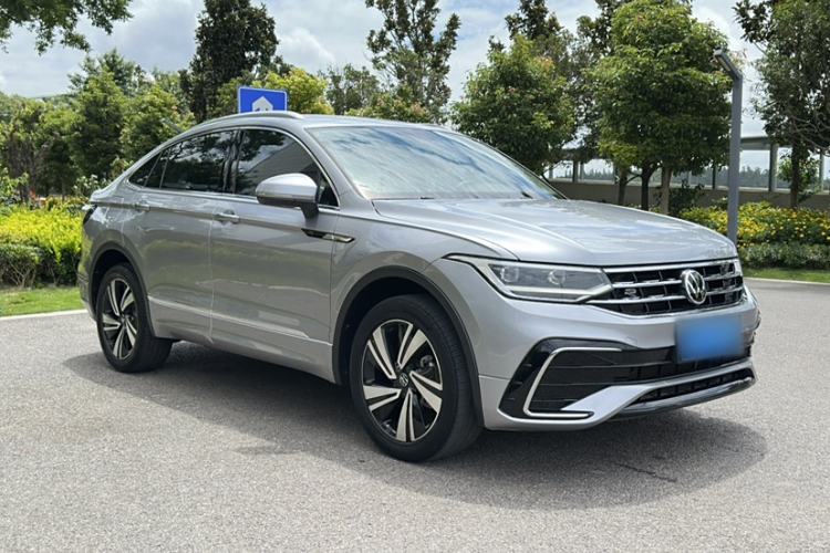 Used Volkswagen Tiguan X 2021 330TSI Two-Wheel Drive Enjoyment Version Exterior 6