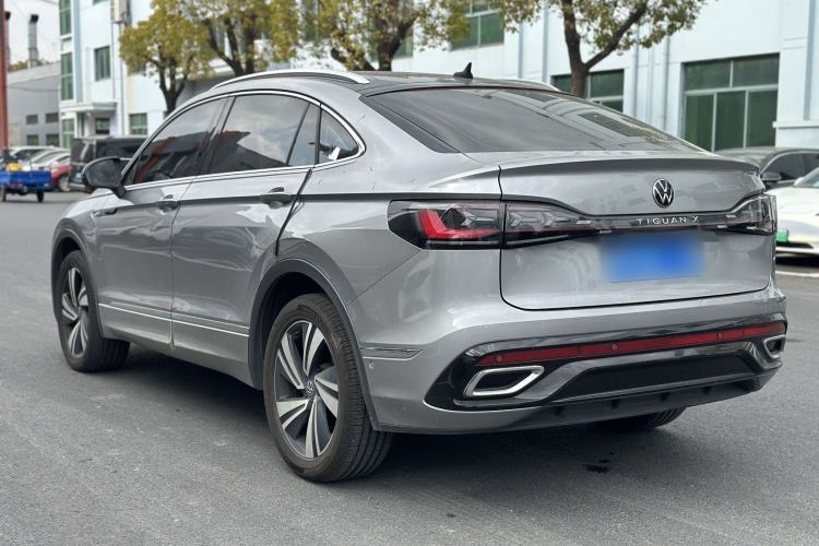 Used Volkswagen Tiguan X 2021 330TSI Two-Wheel-Drive Flagship Edition Exterior 7