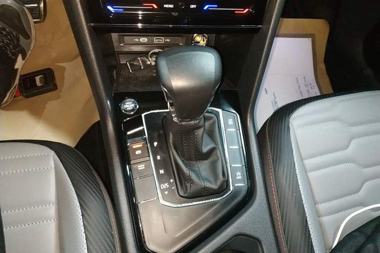 Used Volkswagen Tiguan X 2021 330TSI Two-Wheel Drive Enjoyment Version Gear Lever