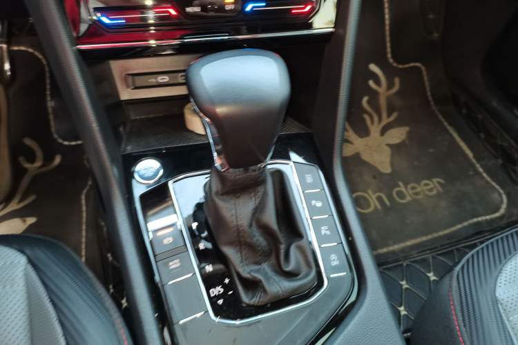 Used Volkswagen Tiguan X 2021 330TSI Two-Wheel-Drive Flagship Edition Gear Lever