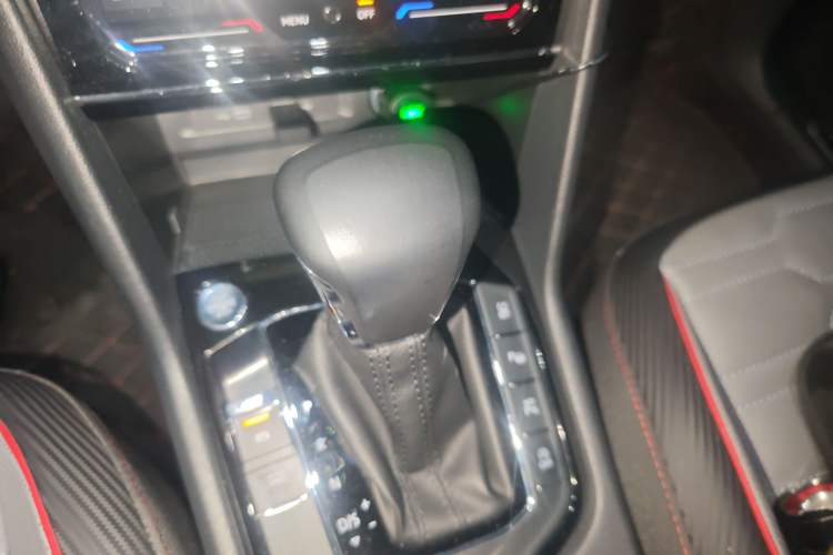 Used Volkswagen Tiguan X 2021 330TSI Two-Wheel-Drive Prestige Flagship Edition Gear Lever