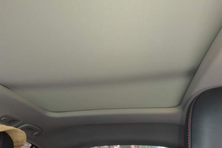 Used Volkswagen Tiguan X 2021 330TSI Two-Wheel-Drive Flagship Edition Headliner