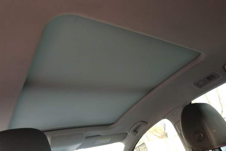Used Volkswagen Tiguan X 2021 330TSI Two-Wheel-Drive Flagship Edition Headliner