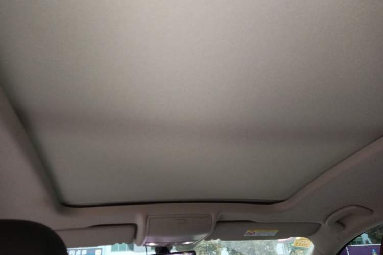 Used Volkswagen Tiguan X 2021 330TSI Two-Wheel-Drive Flagship Edition Headliner