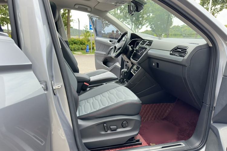 Used Volkswagen Tiguan X 2021 330TSI Two-Wheel Drive Enjoyment Version Interior 1