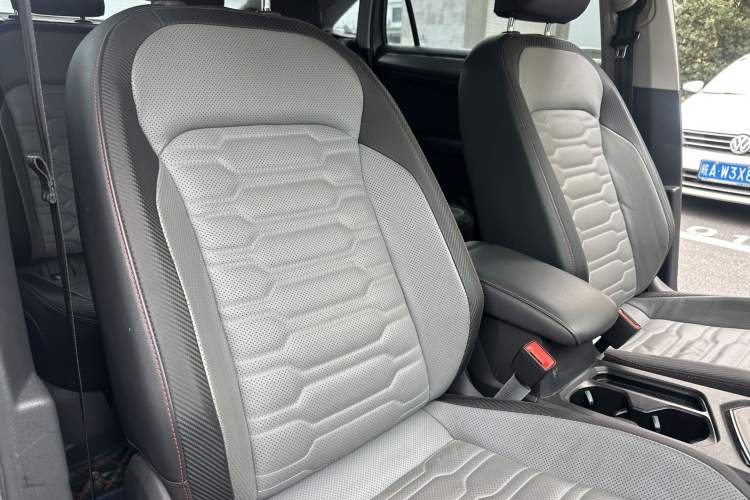 Used Volkswagen Tiguan X 2021 330TSI Two-Wheel-Drive Flagship Edition Interior 1