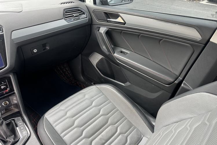 Used Volkswagen Tiguan X 2021 330TSI Two-Wheel-Drive Flagship Edition Interior 3