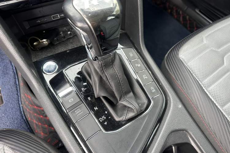 Used Volkswagen Tiguan X 2021 330TSI Two-Wheel-Drive Flagship Edition Interior 6