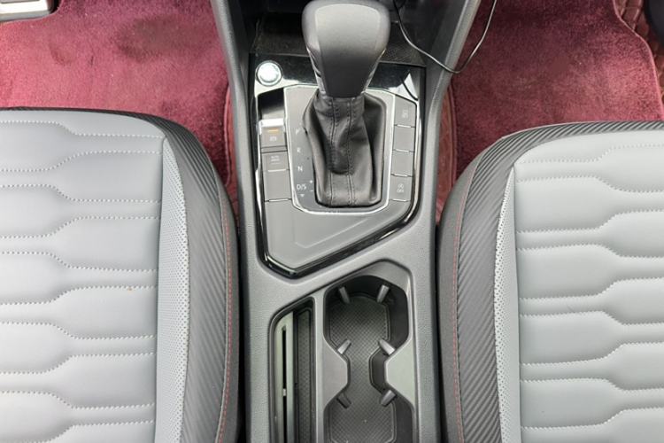 Used Volkswagen Tiguan X 2021 330TSI Two-Wheel Drive Enjoyment Version Interior 7