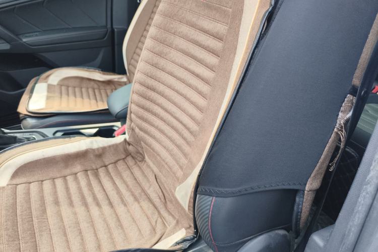 Used Volkswagen Tiguan X 2021 330TSI Two-Wheel-Drive Flagship Edition Left Front Seat
