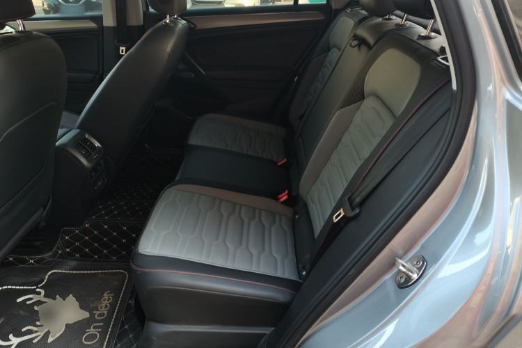 Used Volkswagen Tiguan X 2021 330TSI Two-Wheel-Drive Flagship Edition Left Rear Seat