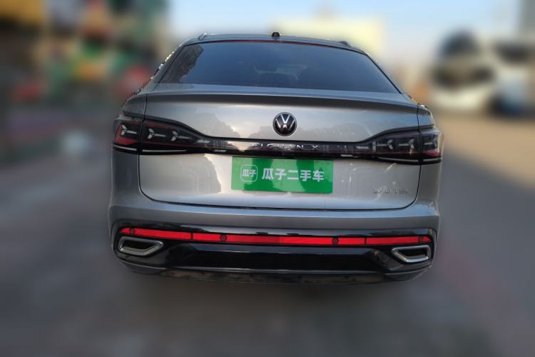 Used Volkswagen Tiguan X 2021 330TSI Two-Wheel-Drive Flagship Edition Rear
