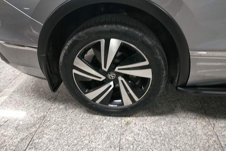 Used Volkswagen Tiguan X 2021 330TSI Two-Wheel Drive Enjoyment Version Right Rear Wheel Hub
